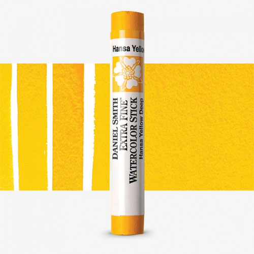 Daniel Smith WaterColour - Hansa Yellow Deep - Stick