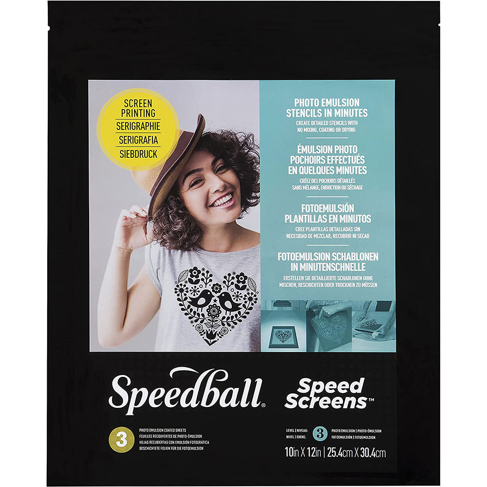 SpeedBall |  Speed Screen | 10x12 | 3 Pack