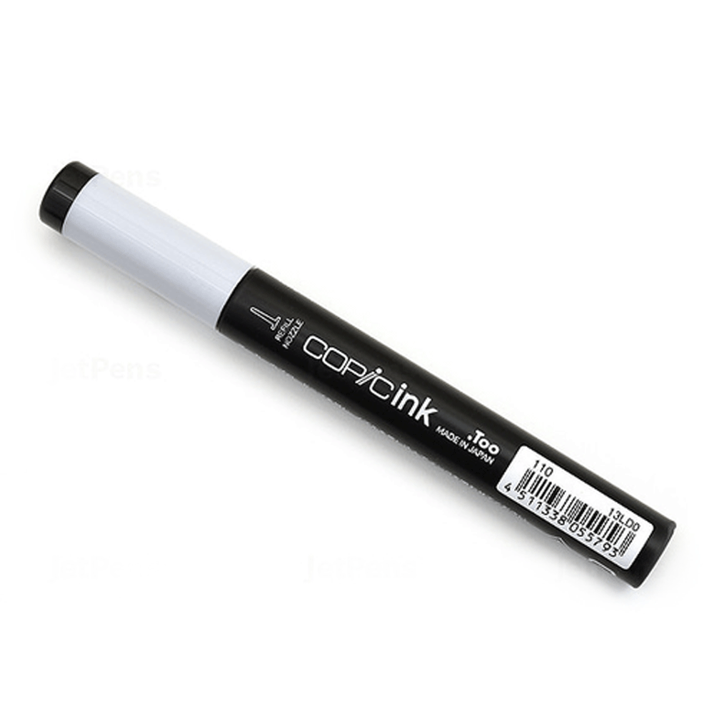 Copic | Marker Ink Refill | 110 Special Black | 12ml