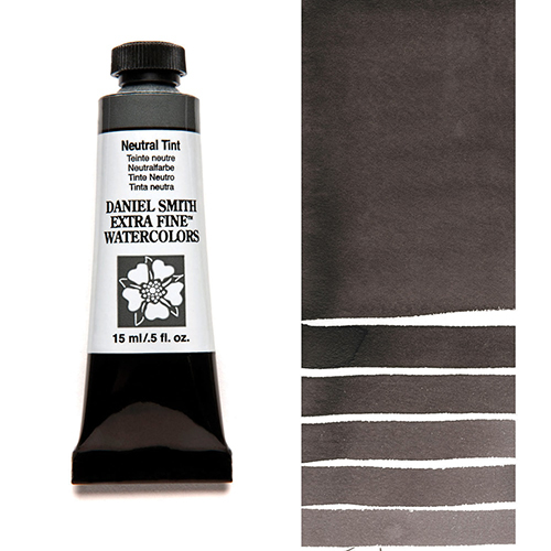 Daniel Smith Extra Fine Watercolor 15ml - Neutral Tint