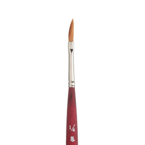 Princeton Velvetouch Mini-Dagger Striper - 1/4