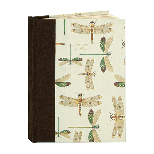 Journal Kit - Dragonflies Cover