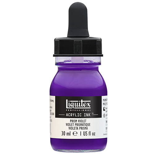  Liquitex Professional Acrylic Ink!  30mL  Prism Violet