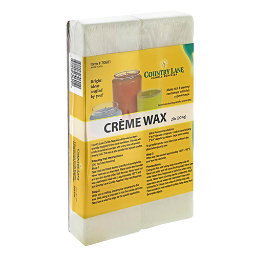 Country Lane - Paraffin Soy Cream Wax - 2lb