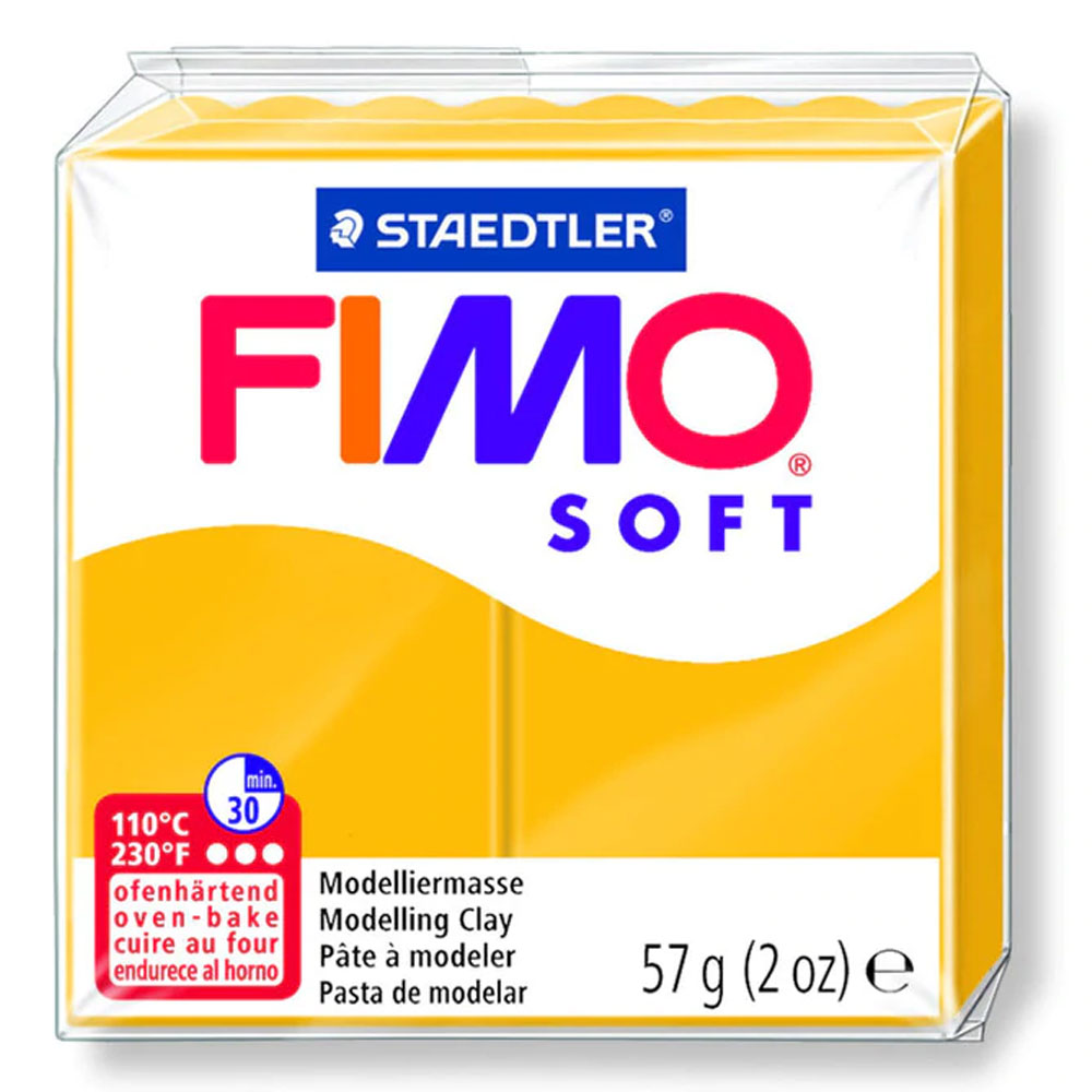 FIMO Soft - Sunflower - 2oz