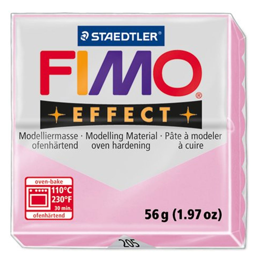 FIMO Effect - Light Pink - 2oz