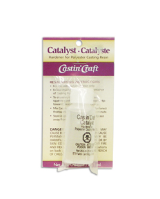 Catalyst 1oz(Hardener) for Polyester Casting Resin