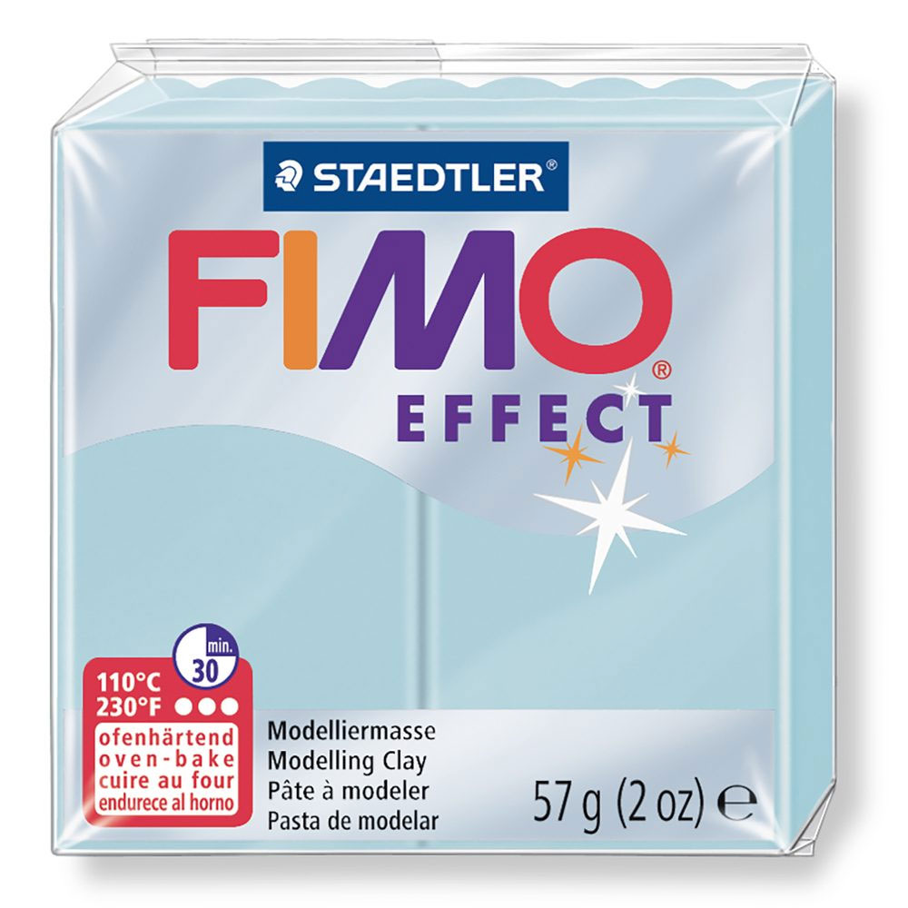 FIMO Effect - Blue Ice Quartz - 2oz