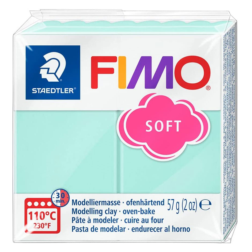 FIMO Soft - Peppermint - 2oz