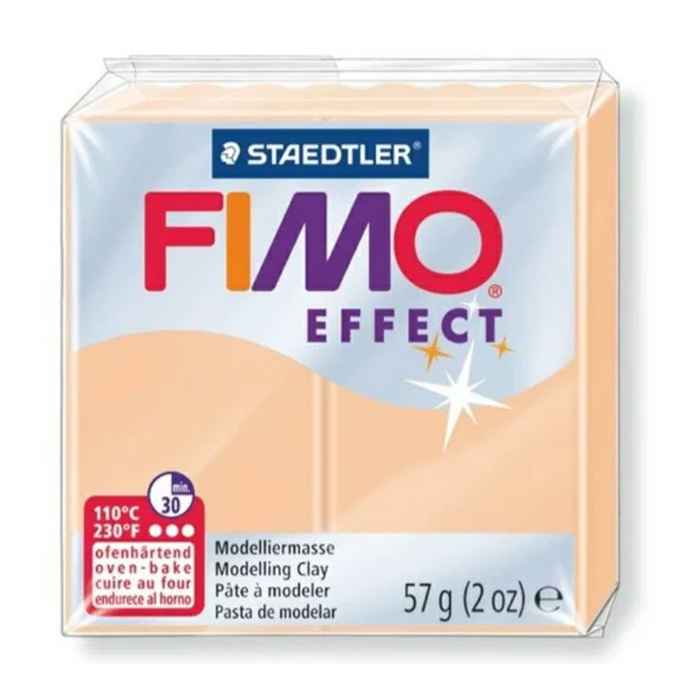 FIMO Effect - Peach - 2oz