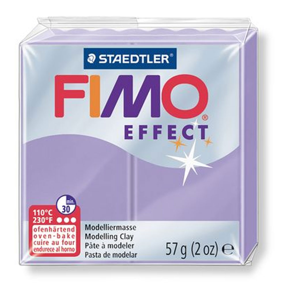 FIMO Effect - Lilac - 2oz