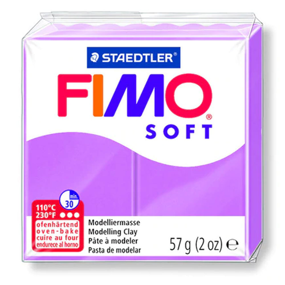 FIMO Soft - Lavender - 2oz