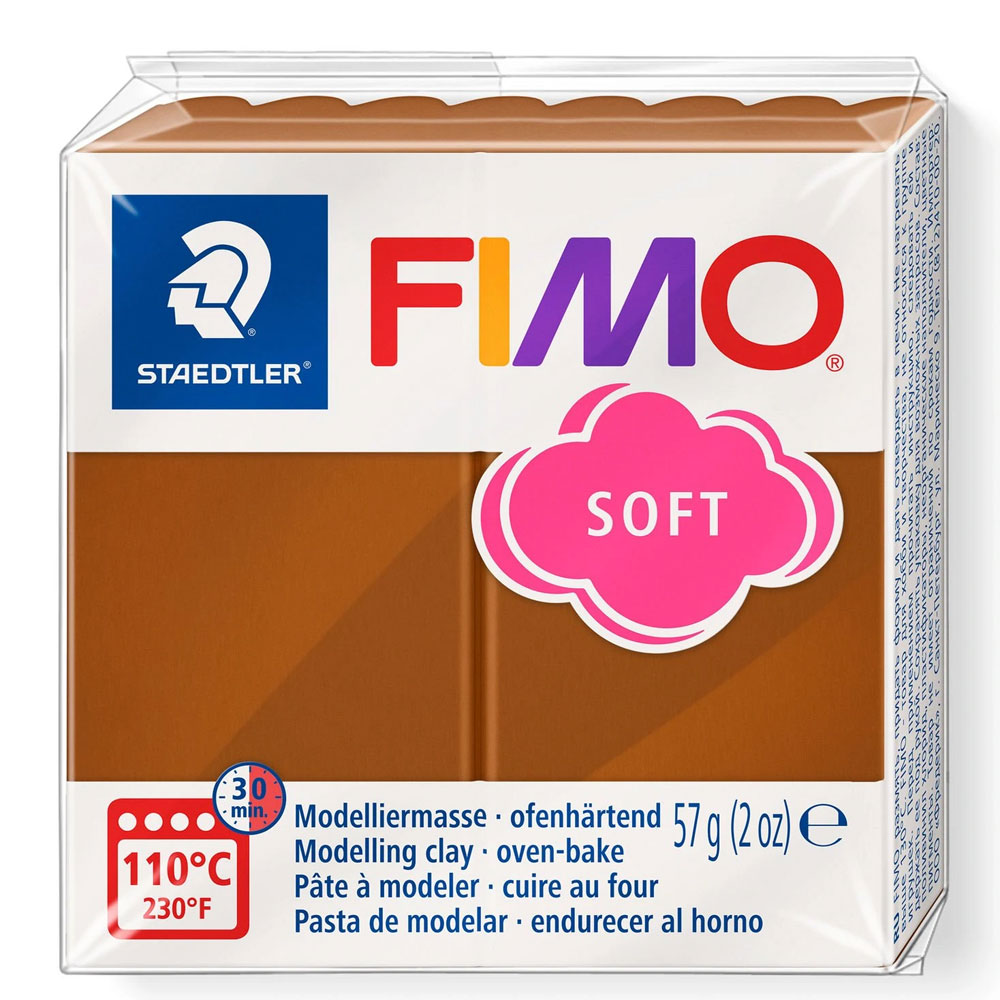 FIMO Soft - Caramel - 2oz
