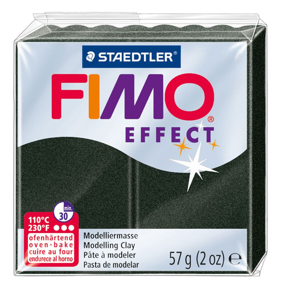 FIMO Effect - Black Pearl - 2oz