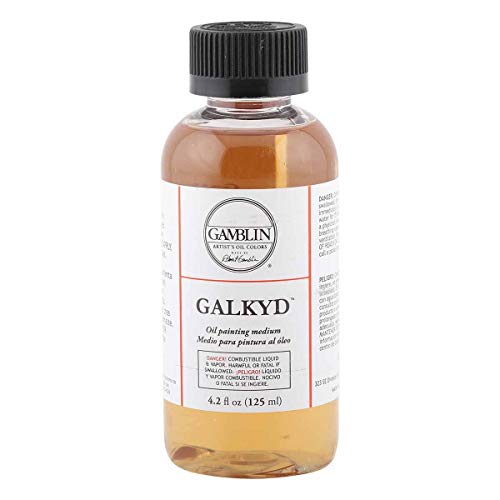 Gamblin Galkyd Oil Medium 4 oz