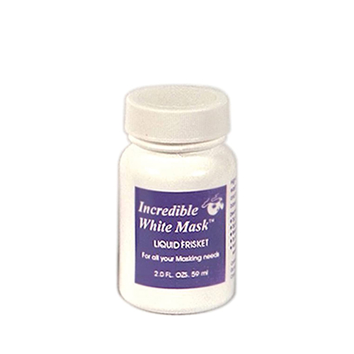 Incredible White Mask Liquid Frisket 2oz