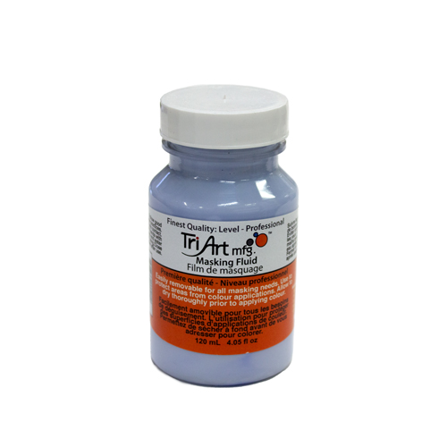 Tri-Art Masking Fluid - 120ml