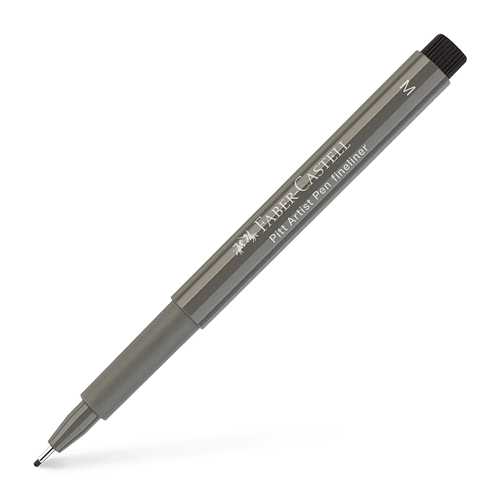 Pitt Artist Pen Fineliner M - Warm Grey