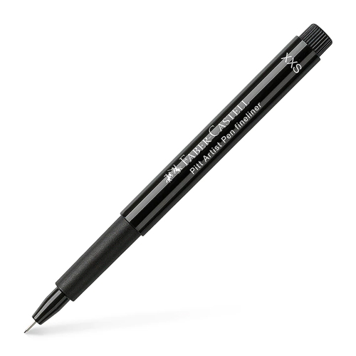 Pitt Artist Pen Fineliner XXS - Black