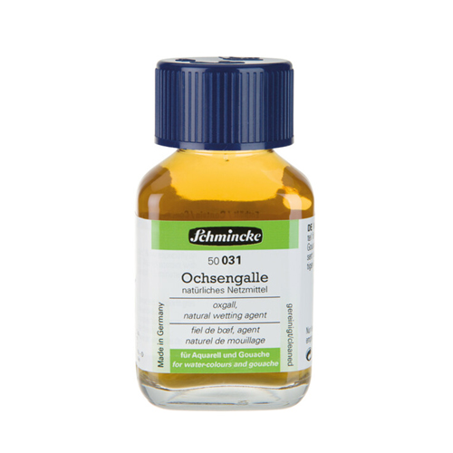 Schmincke Watercolour Medium - Oxgall, 60 ml