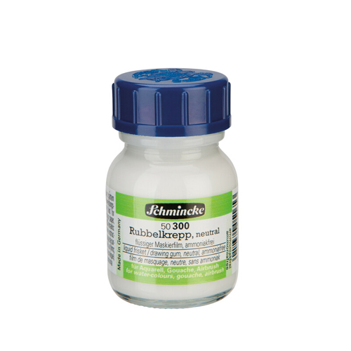 Schmincke Liquid Frisket - Neutral, 20 ml