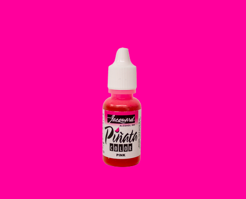 Jacquard Piñata Alcohol Ink  14mL  Pink