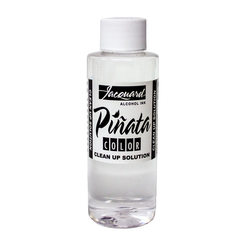  Jacquard Piñata Alcohol Ink  Clean-up Solution  4oz