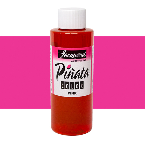 Jacquard Piñata Alcohol Ink  4 oz  Pink