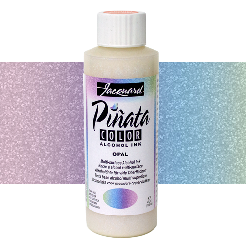 Jacquard Piñata Alcohol Ink  4 oz  Opal