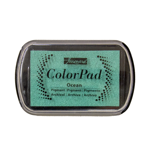 Colorpad Pigment Ink Pad - Ocean