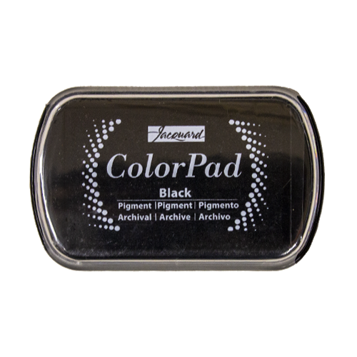 Colorpad Pigment Ink Pad - Black