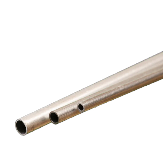 K&S Small Aluminum Bendable Tube - 3-pack - 3/32", 1/8" & 5/32" x 12" Long