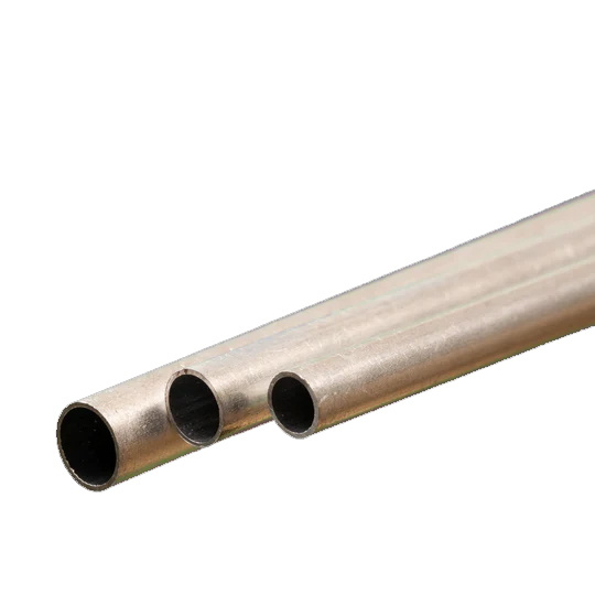 K&S Medium Aluminum Bendable Tube - 3-pack - 3/16", 7/32" & 1/4" x 12" Long