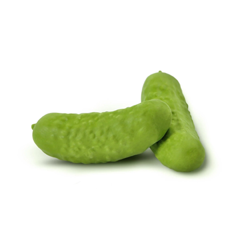 Fred Pickle Erasers - Set of 2