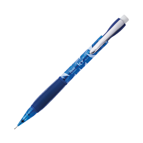 Icy Mechanical 0.5mm Pencil-Blue Barrel
