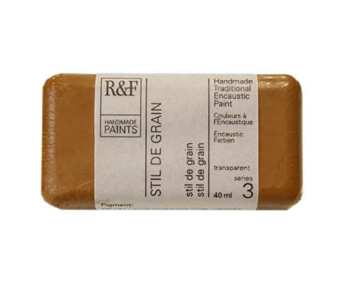 R&F Encaustic  40mL  Stil de Grain