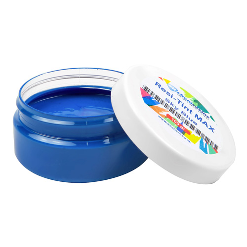  Eli-Chem Resi-TINT MAX Art Resin Pigment - Sky Blue