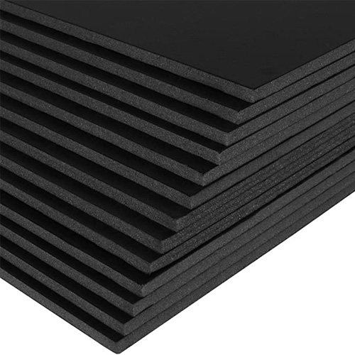 Foam Board Black 3/16" 48" x 96"