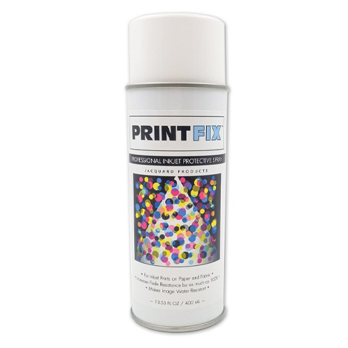 Jacquard PrintFix Professional Protective Spray