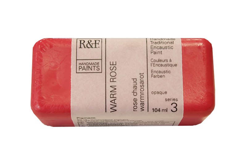 R&F Encaustic  104mL  Warm Rose