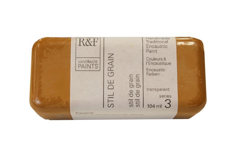 R&F Encaustic  104mL  Stil De Grain