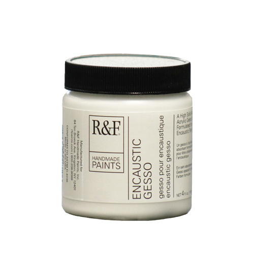 R&F Encaustic Gesso  4oz