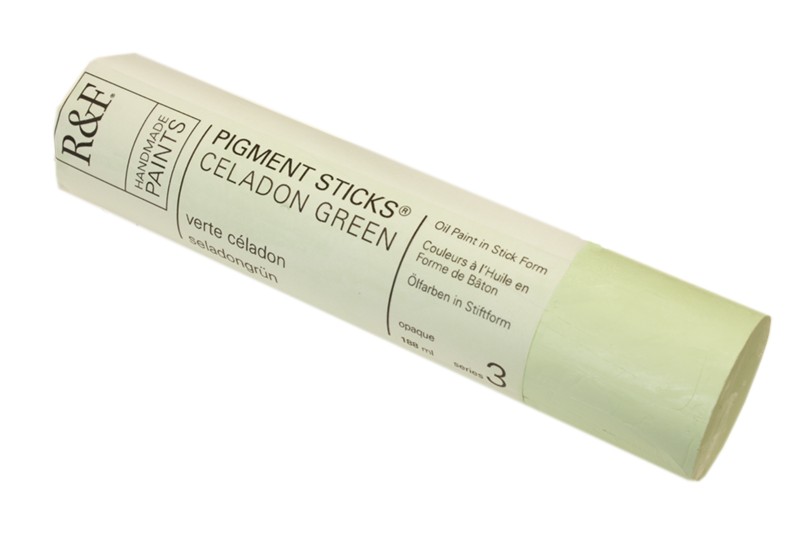 R&F Pigment Stick  188mL  Celadon Green