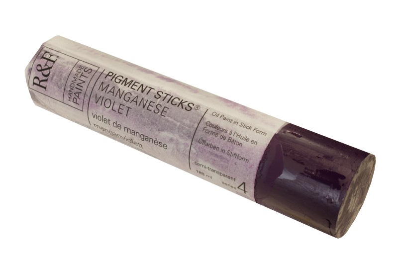 R&F Pigment Stick  188mL  Manganese Violet