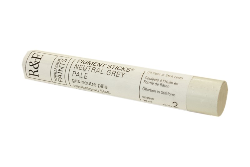 R&F Pigment Stick  38mL  Neutral Grey Pale