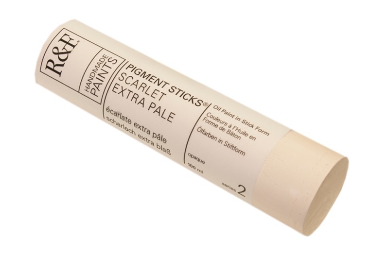 R&F Pigment Stick  100mL  Scarlet Extra Pale