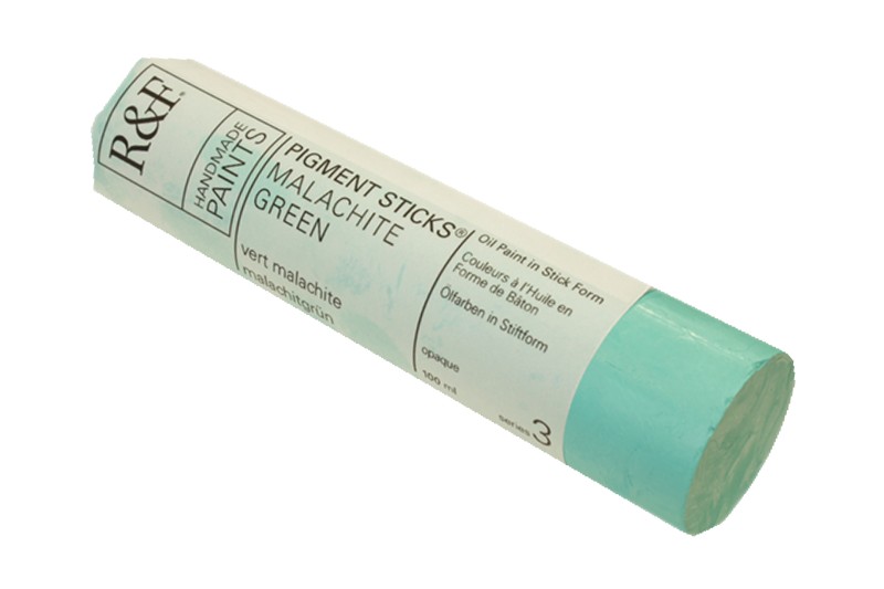 R&F Pigment Stick  100mL  Malachite Green