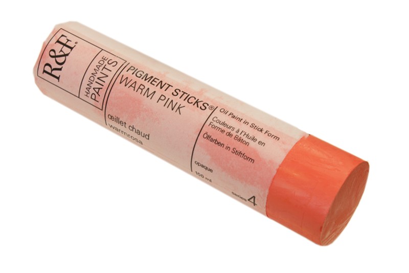 R&F Pigment Stick  100mL  Warm Pink