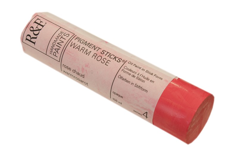 R&F Pigment Stick  100mL  Warm Rose