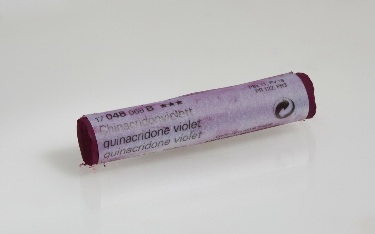 Schmincke Pastel 048-B Quinacridone Violet